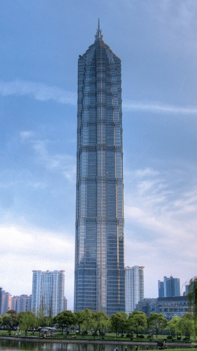 Jin Mao Tower